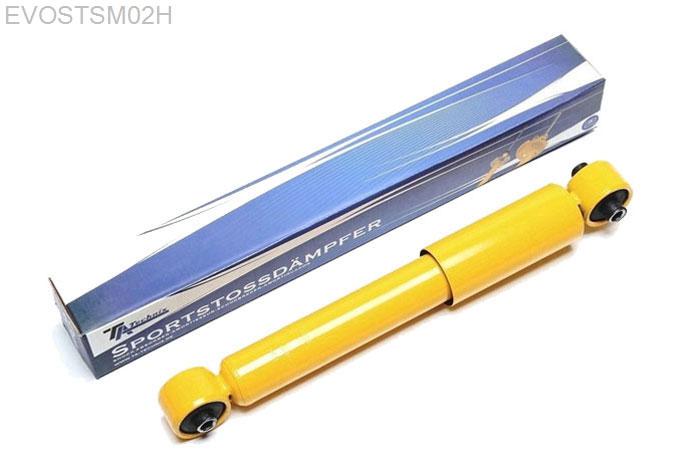 EVOSTSM02H, Sport schokdemper Achteras, Smart Fortwo (450), Sport shock absorberSmart Cabrio and City Coupe and Crossblade (450)Smart Roadster and  Roadster Coupe (452)Fortwo Coupe and  Fortwo Cabrio (450)rear axle, Verlaging tot -40mm mogelijk, Prijs is per stuk ! , aantal ingeven bij bestellen
